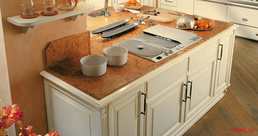 Кухня Brummel Cucine Grand Gourmet